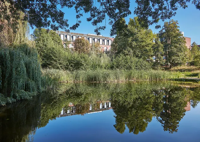 Living Hotel Weißensee Berlin